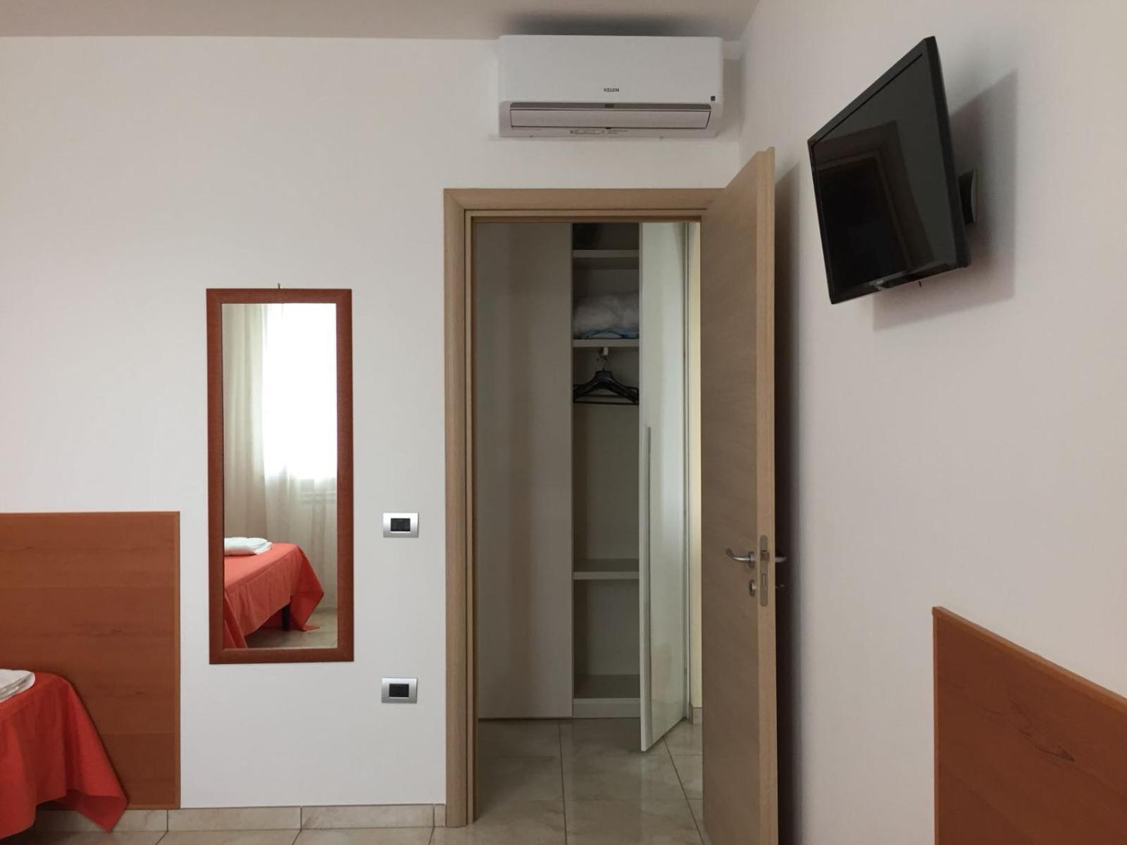 Appartamento Nadia Porto Cesareo Exterior foto